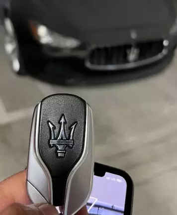 maserati locksmith in miami