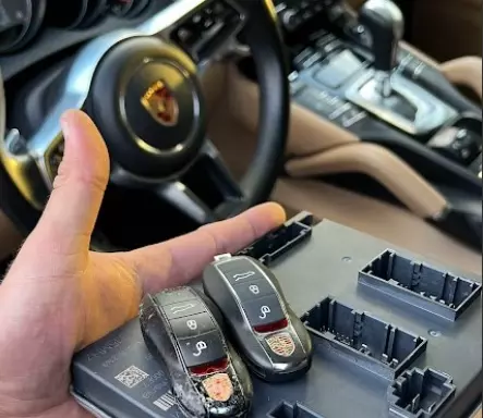 Porsche Car Locksmith